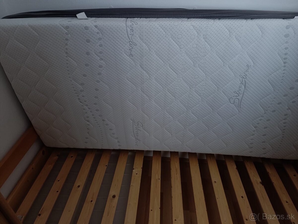 Super postel + matrac - 3