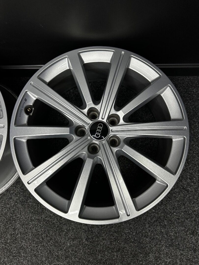 Alu Audi 5x112 19” RSQ3 - 3