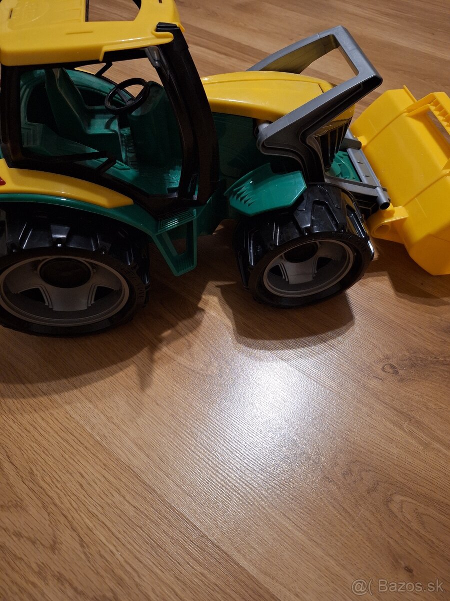 Detský traktor - 3