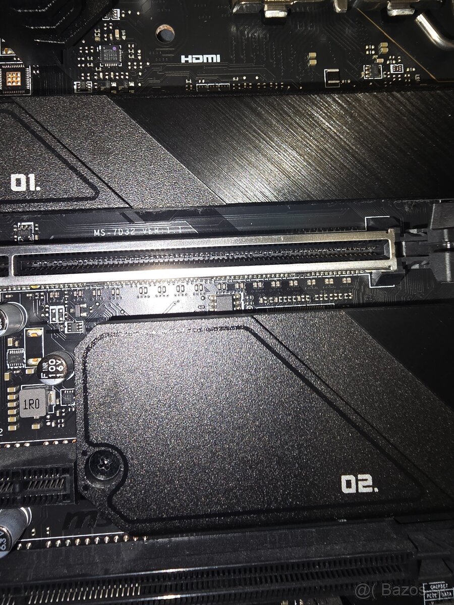 MSI MAG Z690 TOMAHAWK WIFI DDR4 - 3