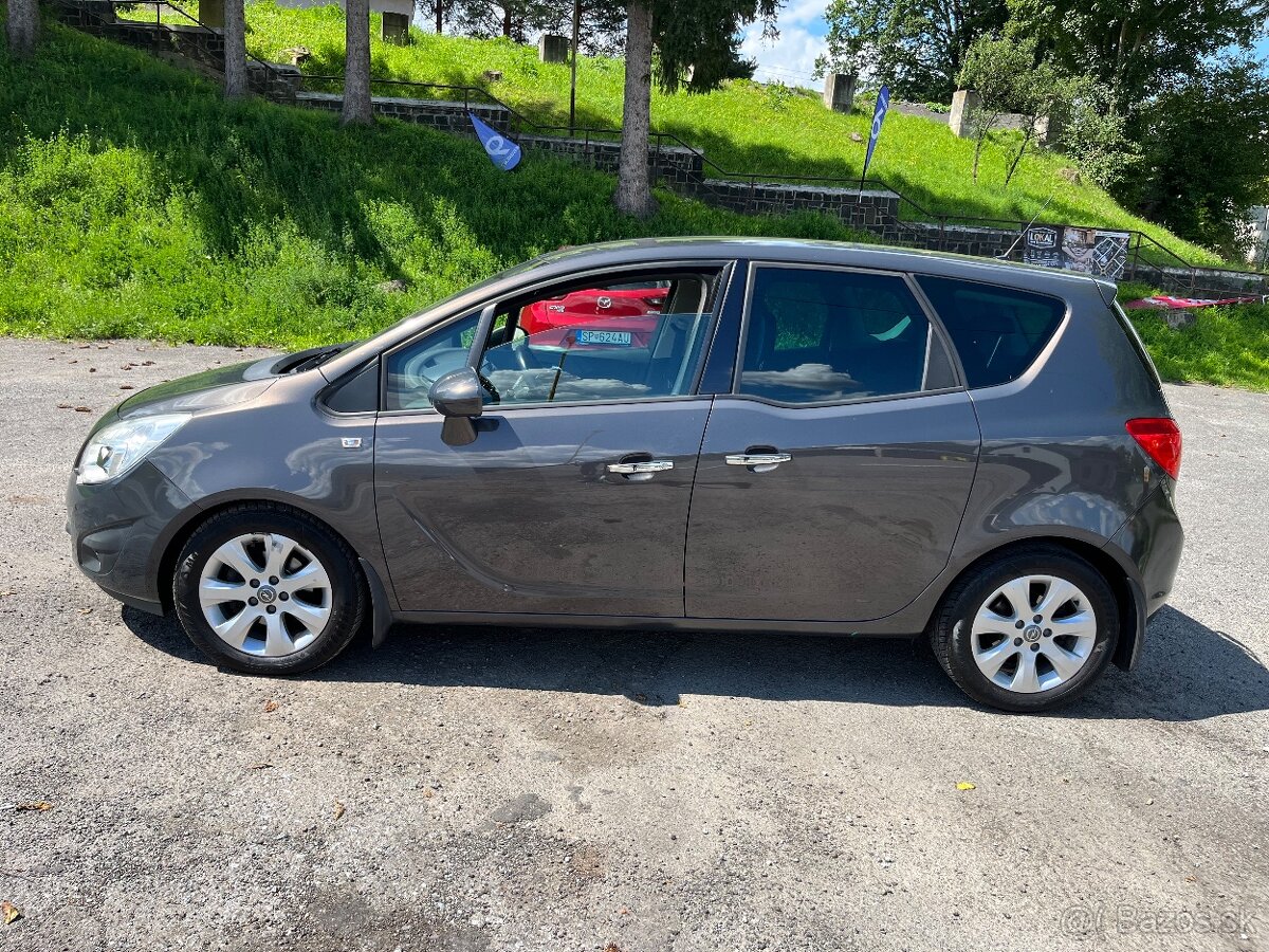 Opel Meriva - 3