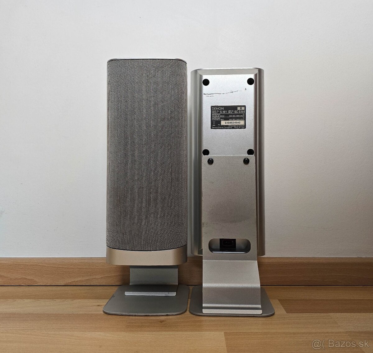 Denon SC-S101 / repoduktory - 3