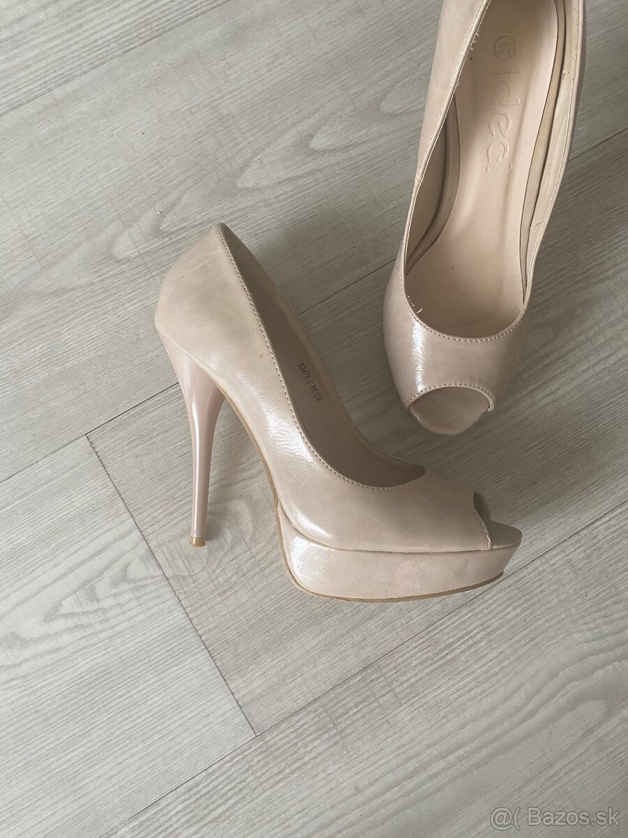 Damska obuv 38,39 - 3