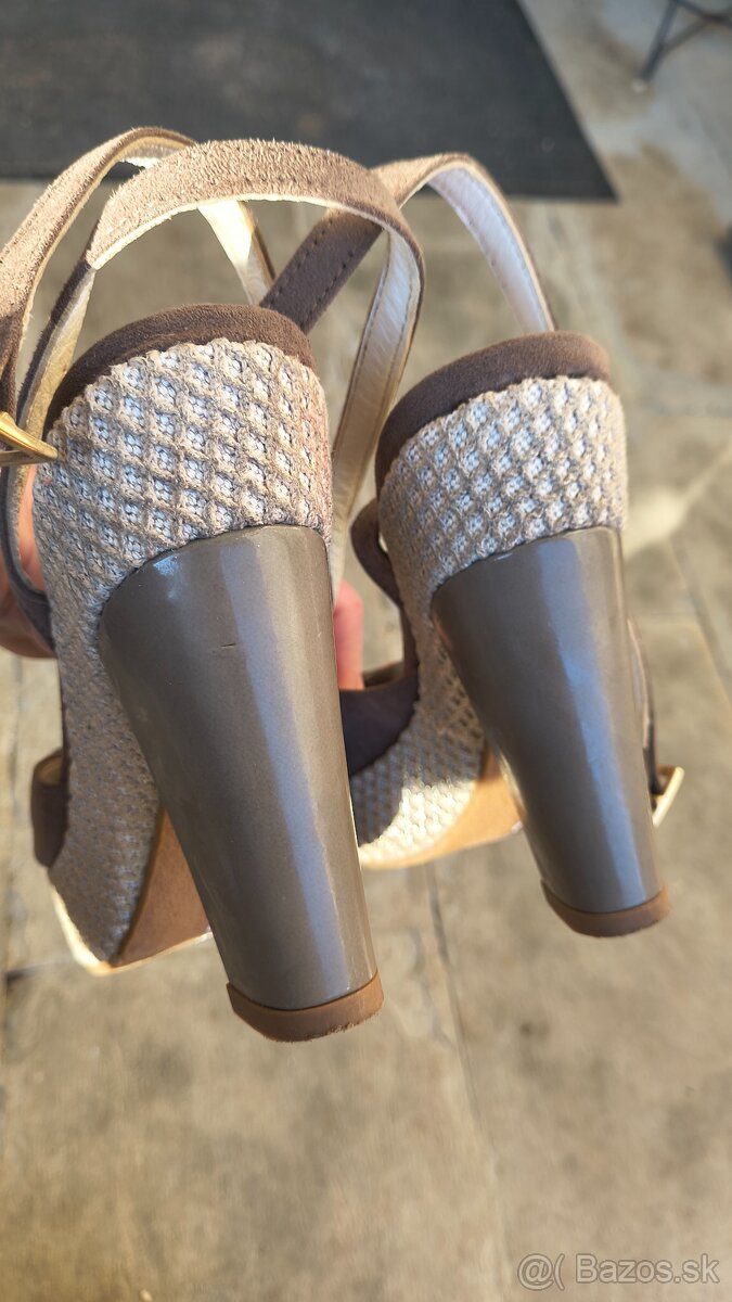 Sandale Les Copains, 37 - 3