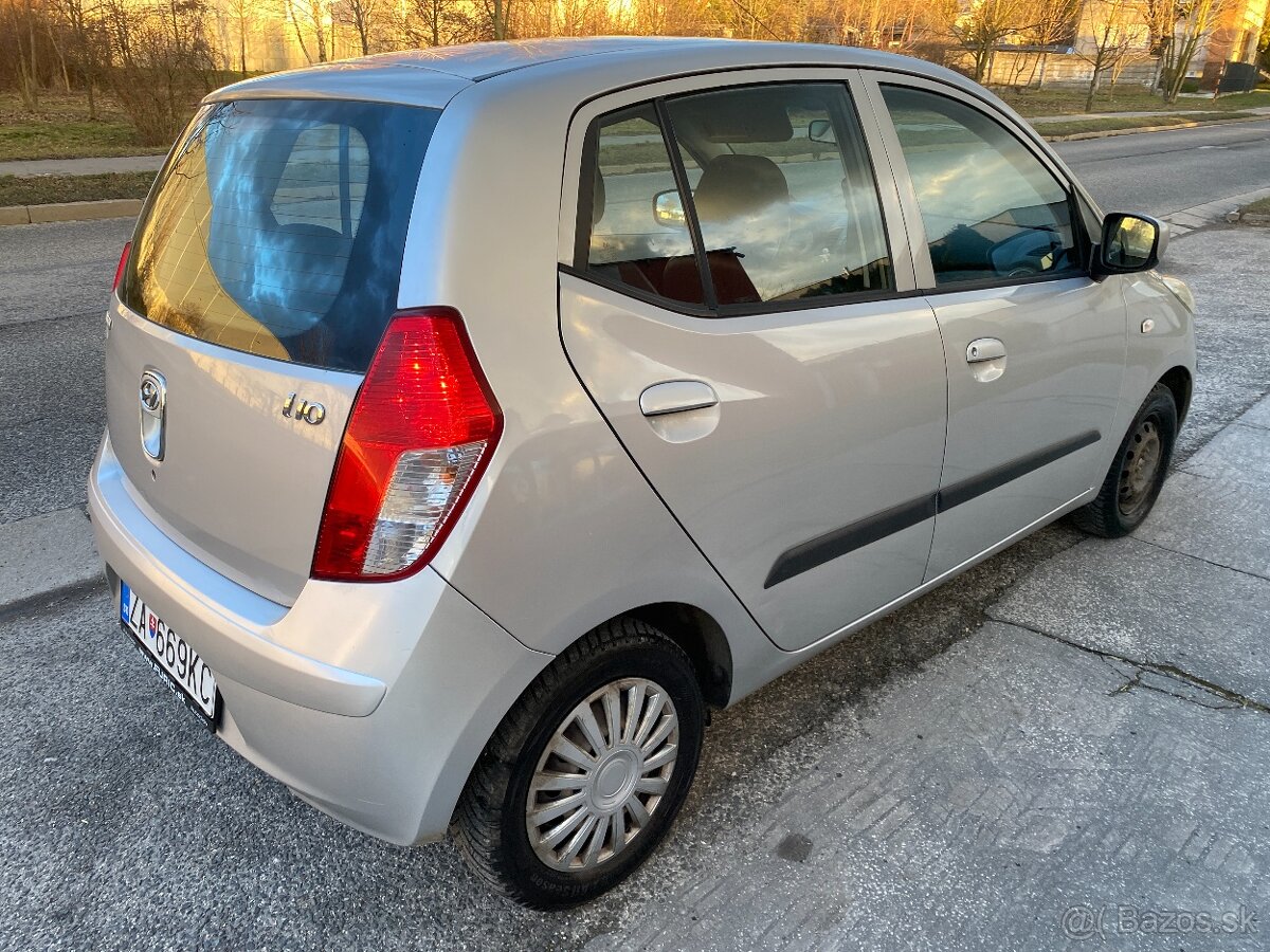 Hyundai i10 1.1i Style - 3