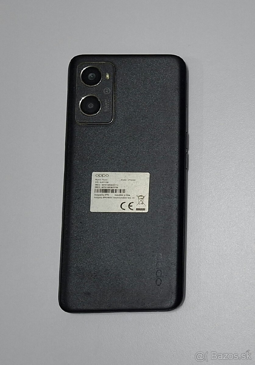 Smartfón OPPO A96 - 3