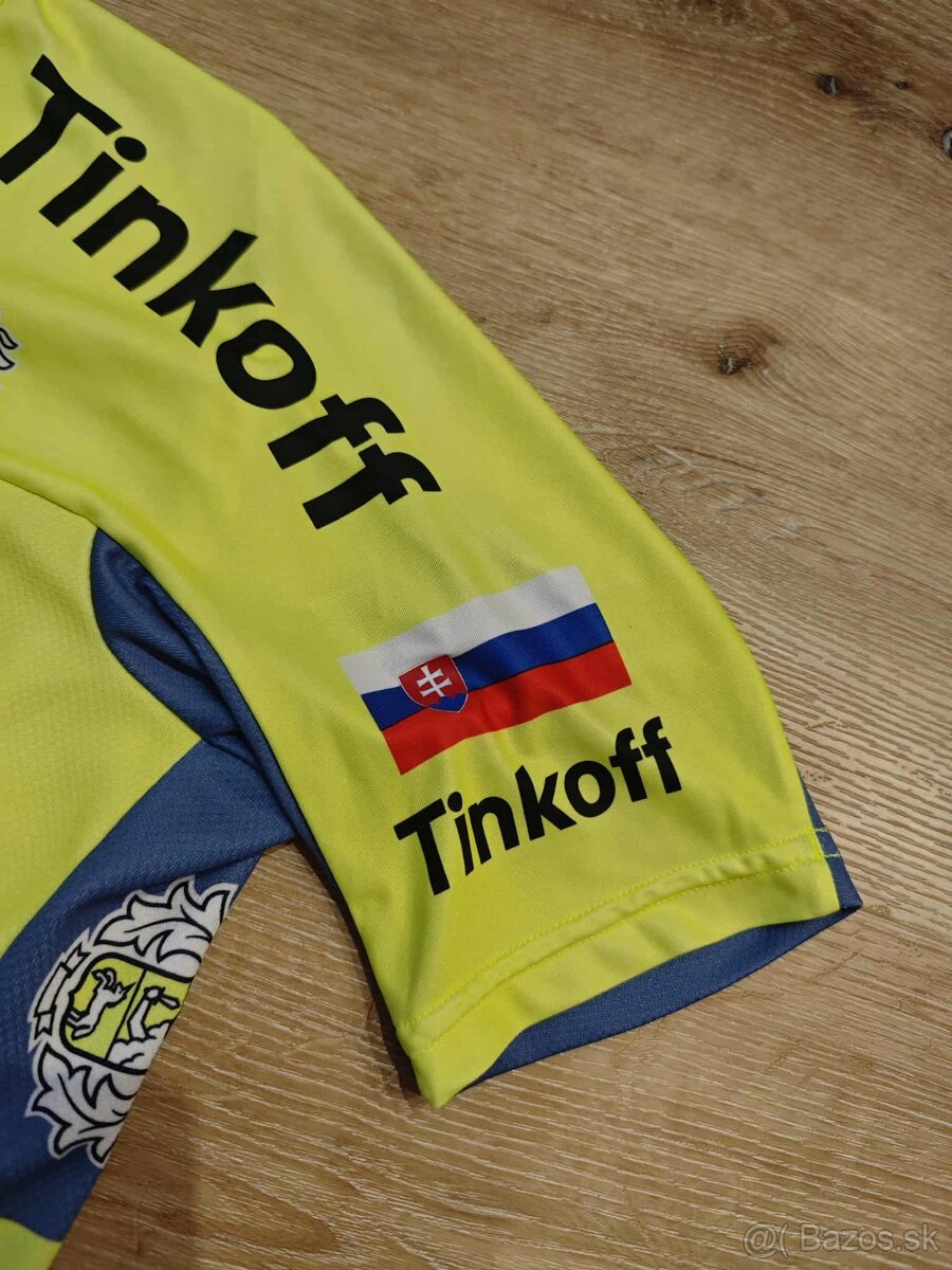 Saganov Cyklisticky Tinkoff - 3