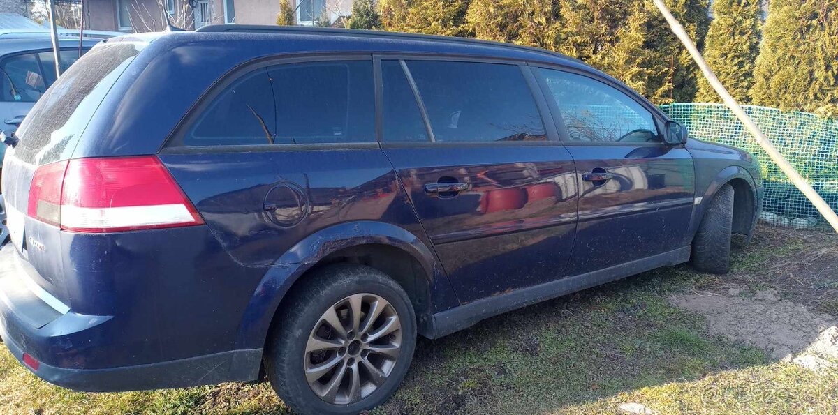 Opel Vectra c 1,9cdti combi-automat - 3