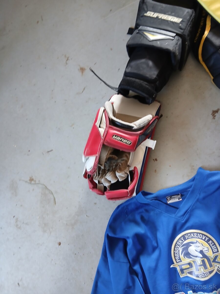 Brankárska výstroj komplet - 3