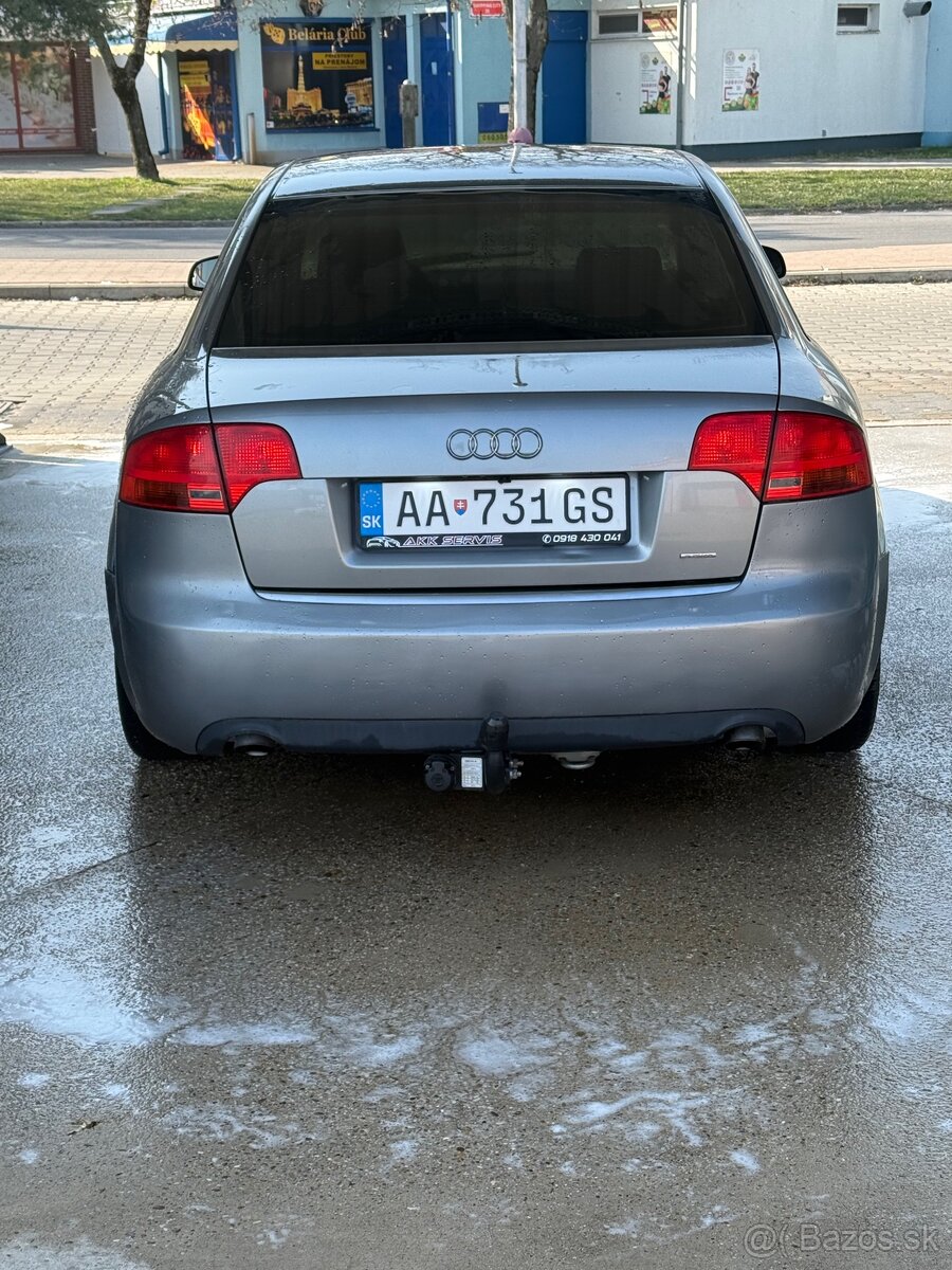 audi a4 3.0 171 kw - 3