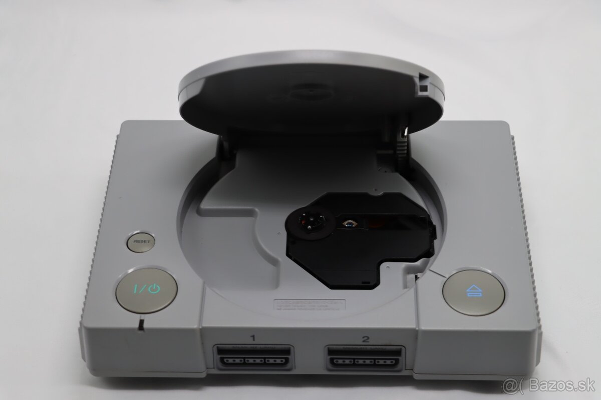 Sony PlayStation 1 SCPH-9002 + komplet príslušenstvo - 3