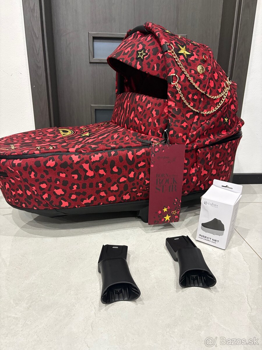 Cybex priam vanicka 4.0 rockstar - 3