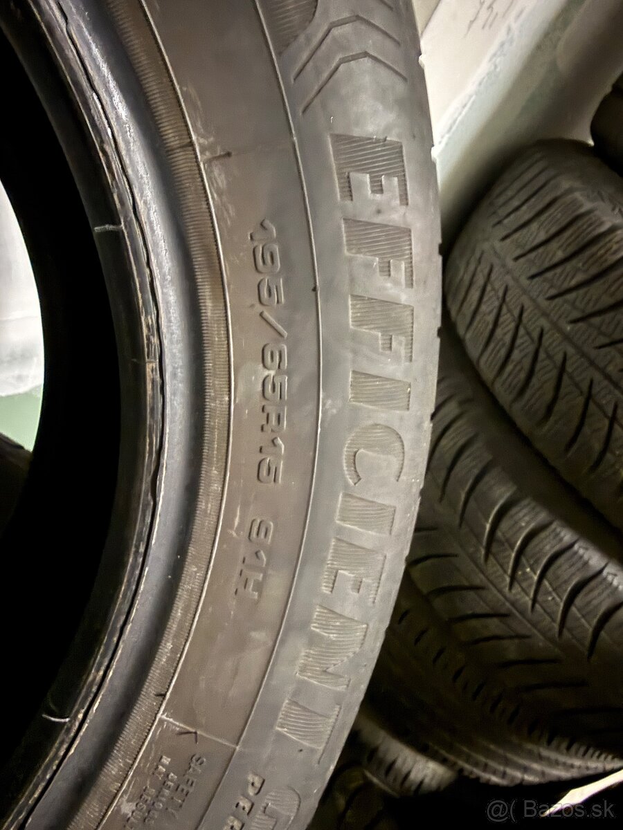 195/65 r17 Goodyear letné pbeumatiky - 3