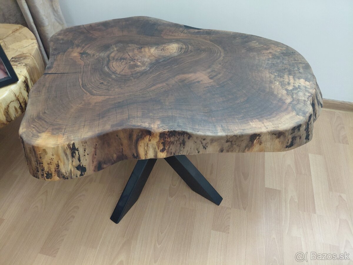 Masívny stôl - 3