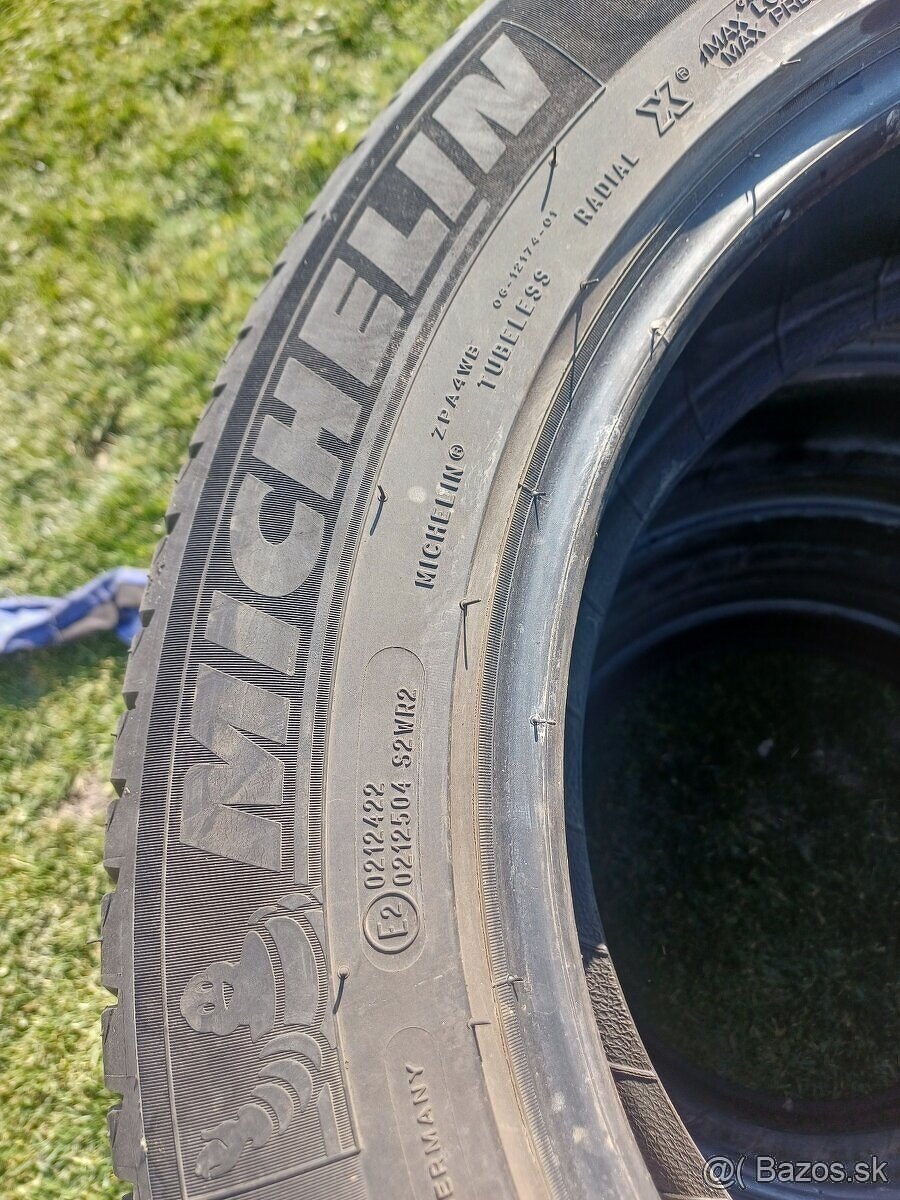 215/60 r17 letné pneumatiky, Michelin - 3