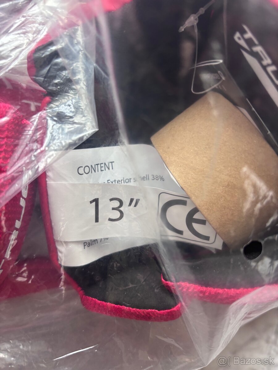 Hokejové rukavice - 3