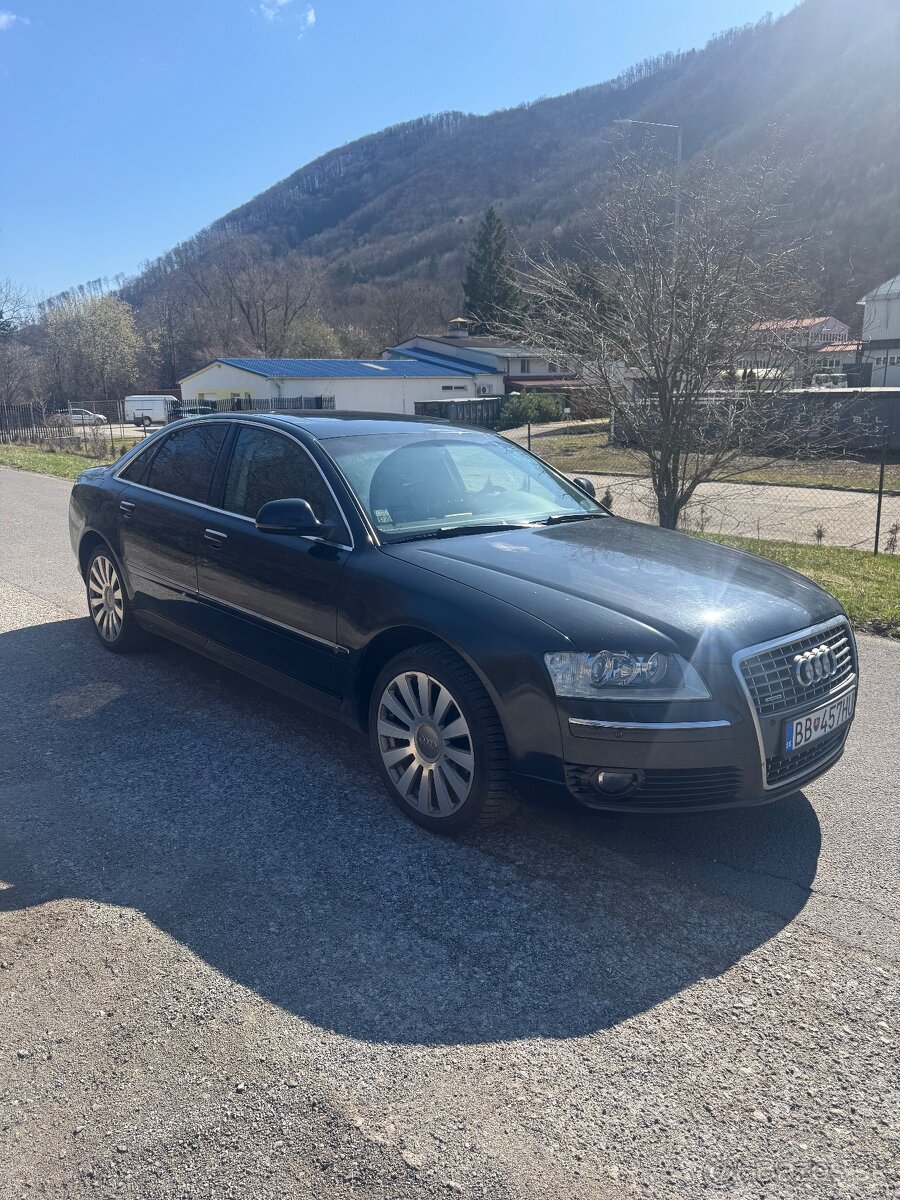 Audi A8 3.0 171kw 2008 - 3