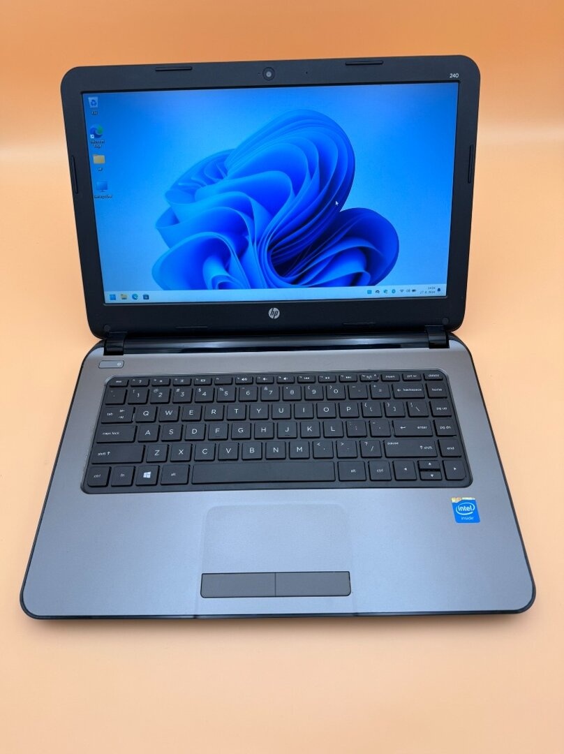 Notebook 14" HP.Intel Celeron 2x2,16GHz.8gb ram.120g SSD - 3