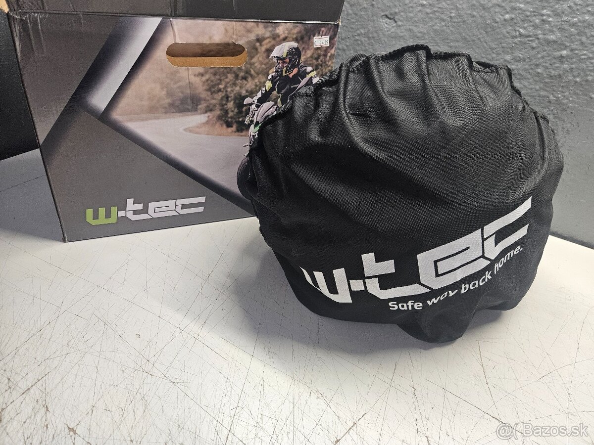 W-TEC YM-925 - XXL BLACK-BRONZE - 3