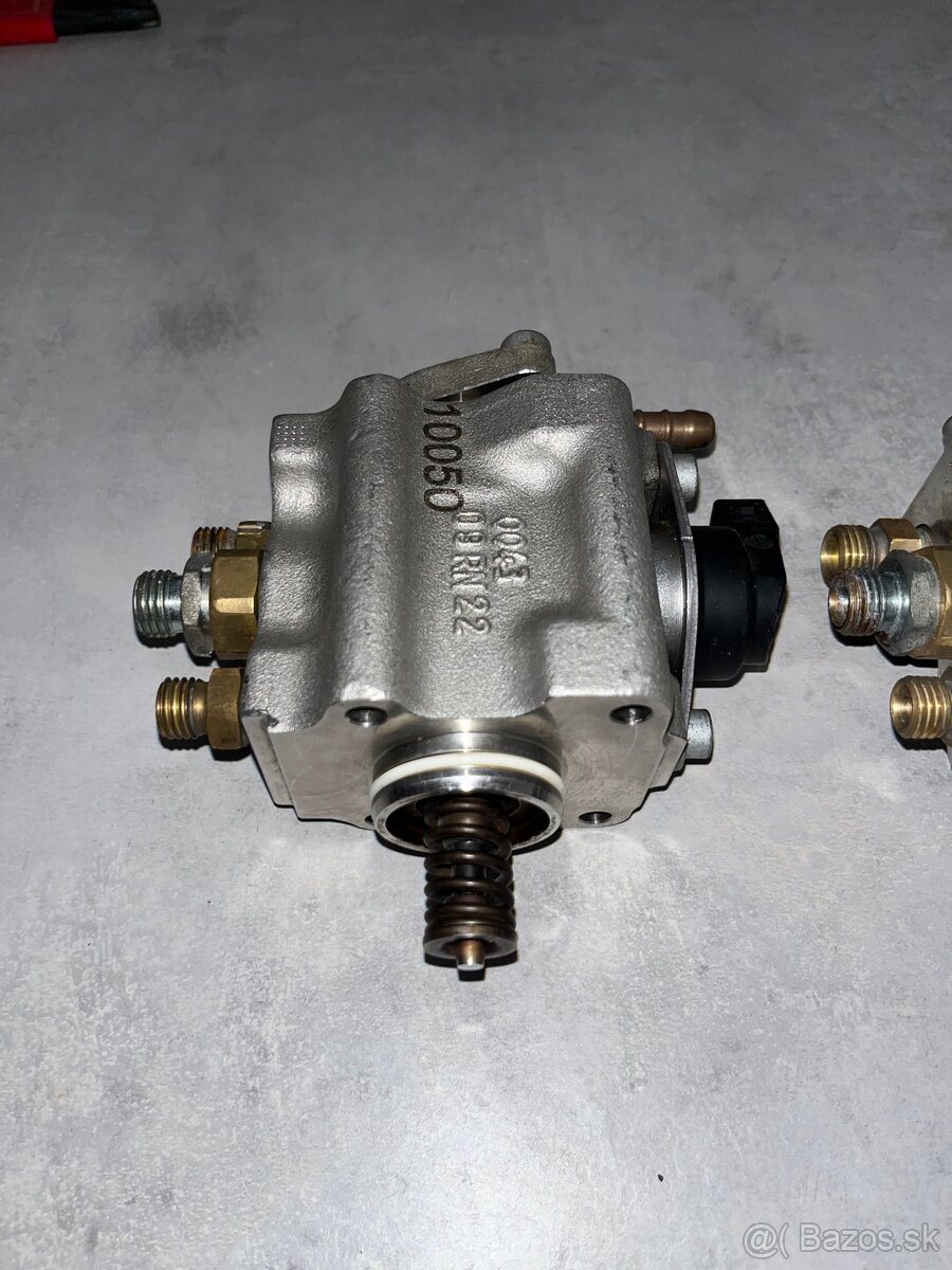 Bmw e65 n73 HPFP vysokotlakové čerpadlá - 3