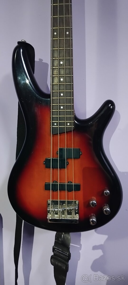 Bass gitara / Ibanez SR 300 DX / TOP STAV - 3