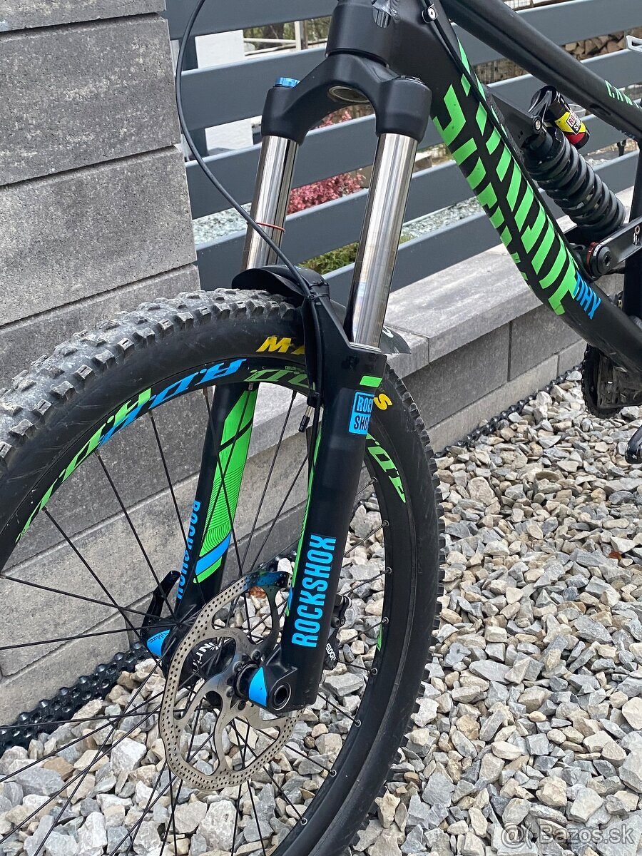 Canyon Torque DHX - 3
