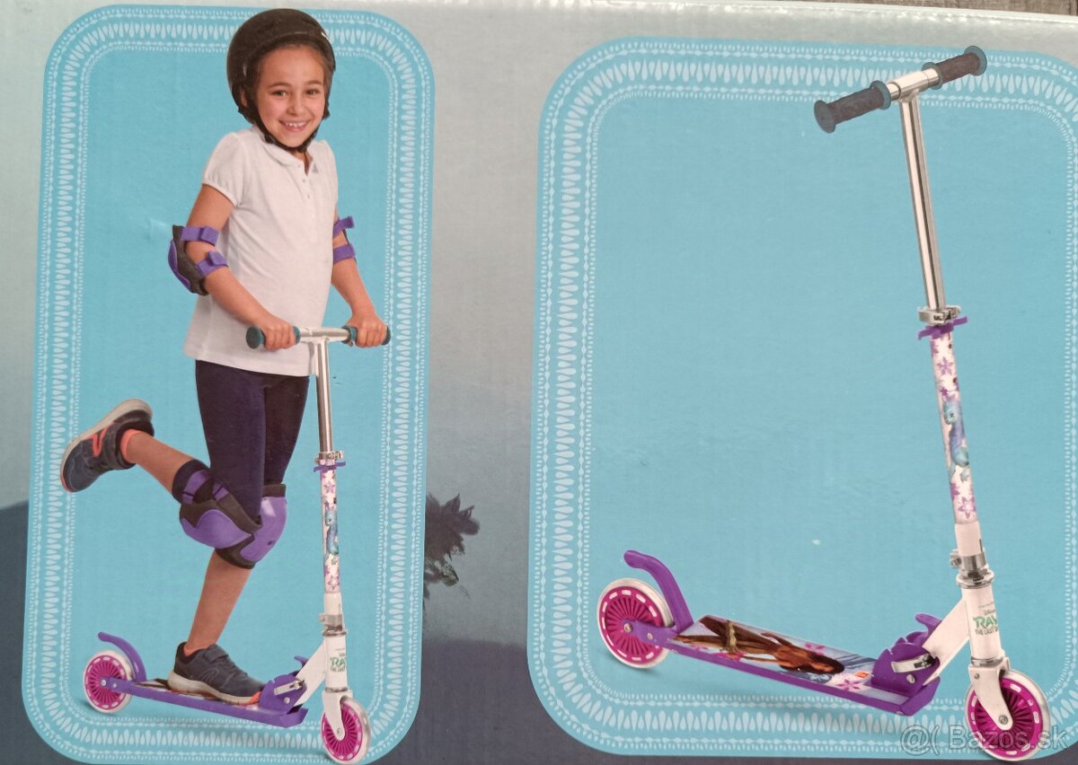 Detská kolobežka - 3