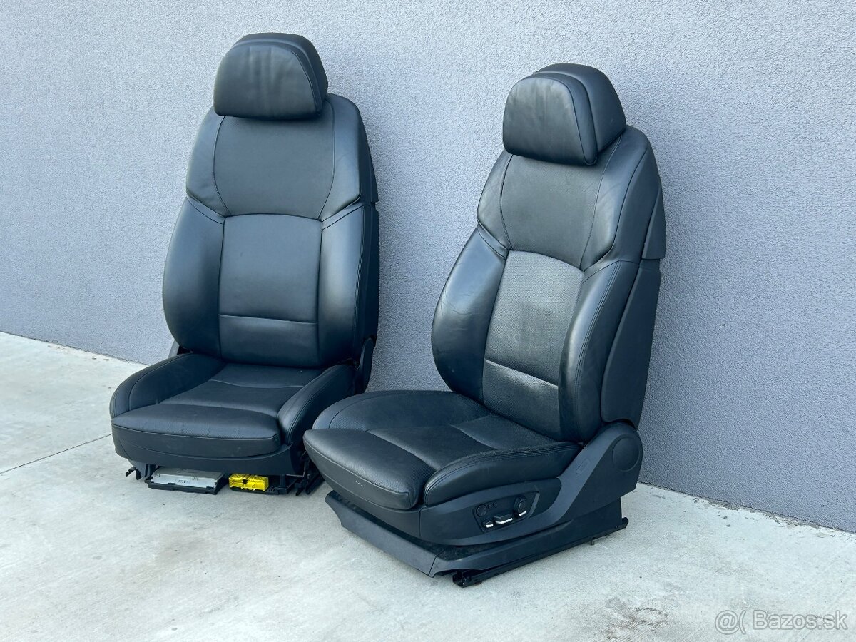 COMFORTSITZE INDIVIDUAL pre BMW F10/F11/F07/F01/02 - 3