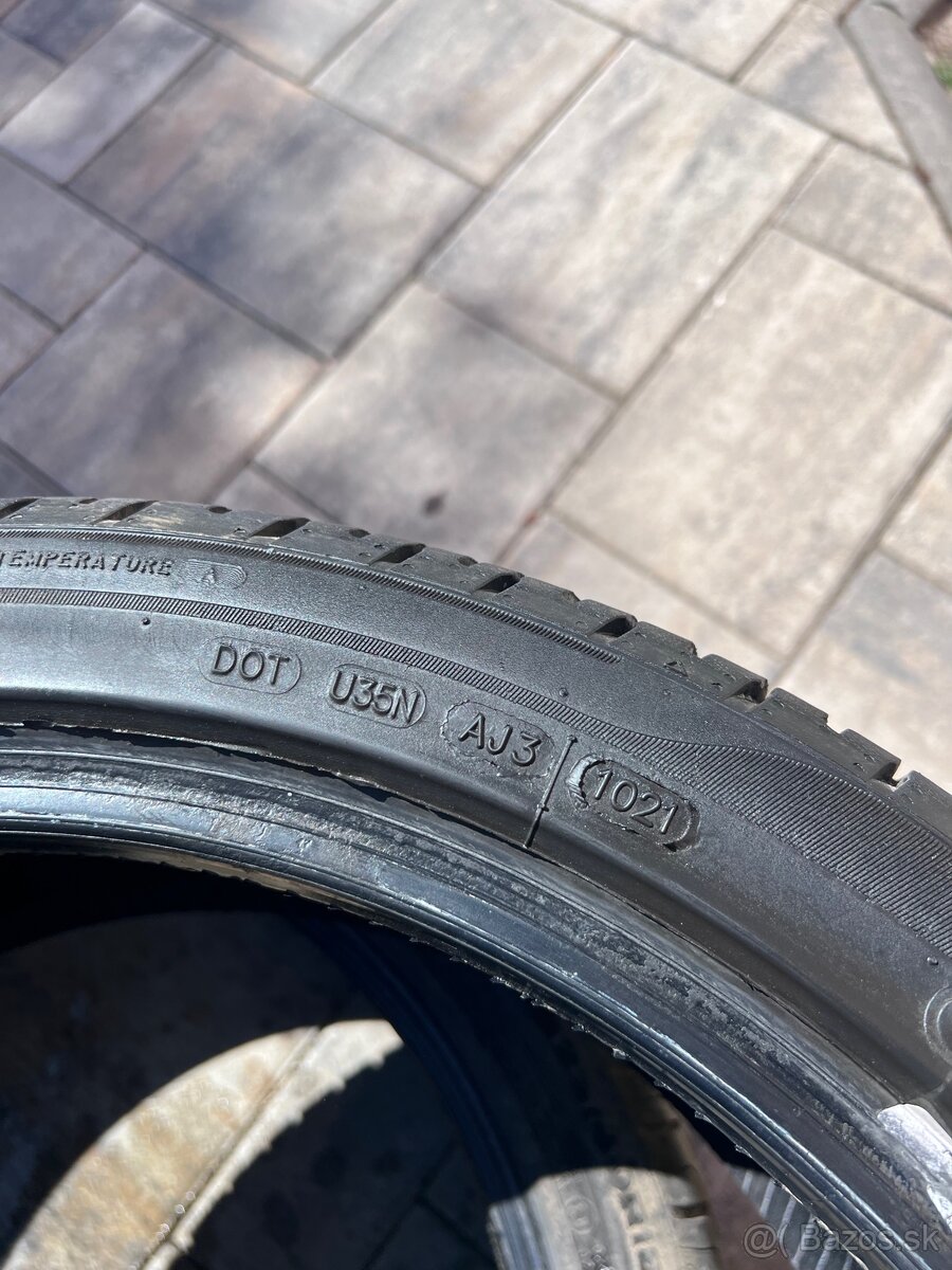 Letné Pneumatiky 225/40 R18 - 3