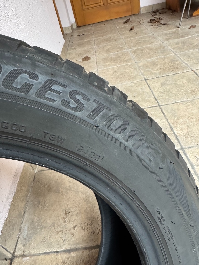 Bridgestone Blizzak LM001 225/55 R18 1ks zimne - 3