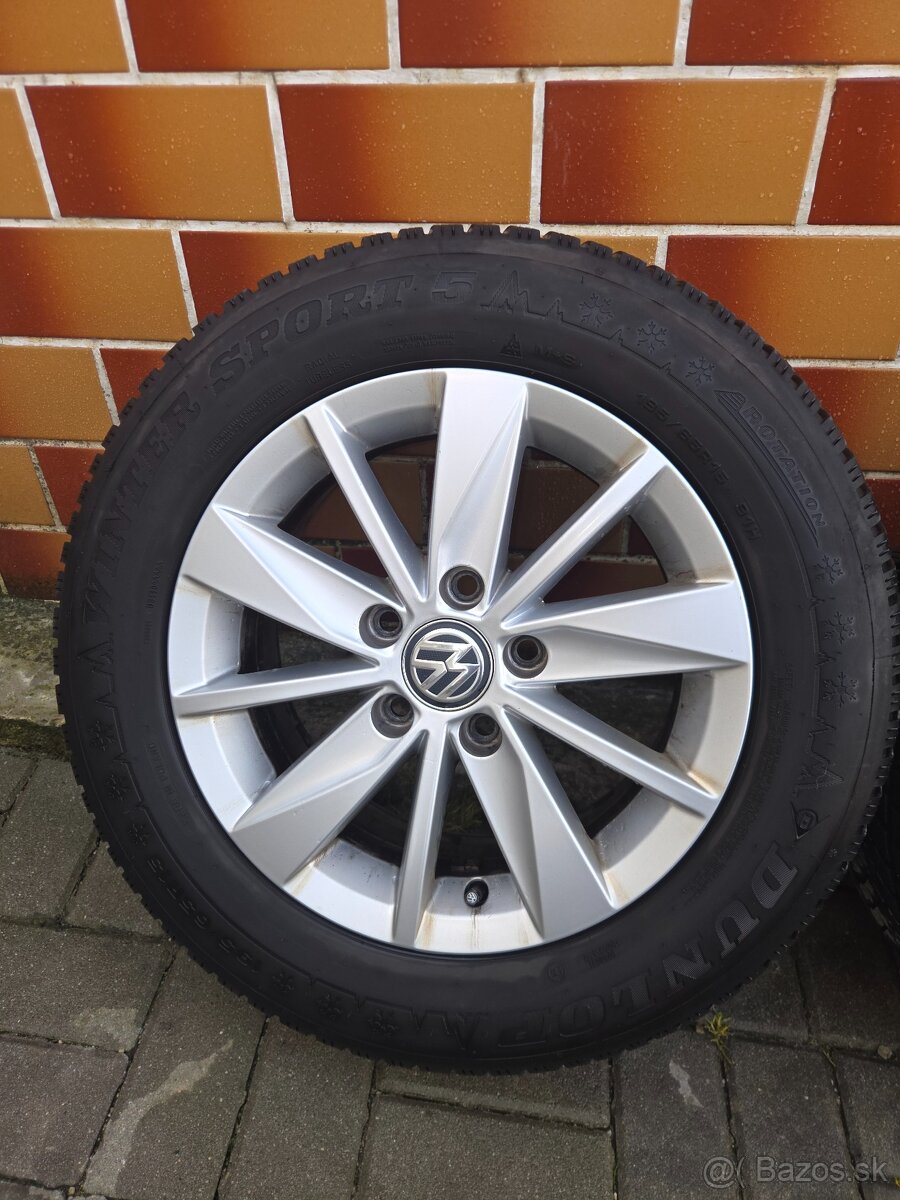 Zimna sada VW golf 7 - 3