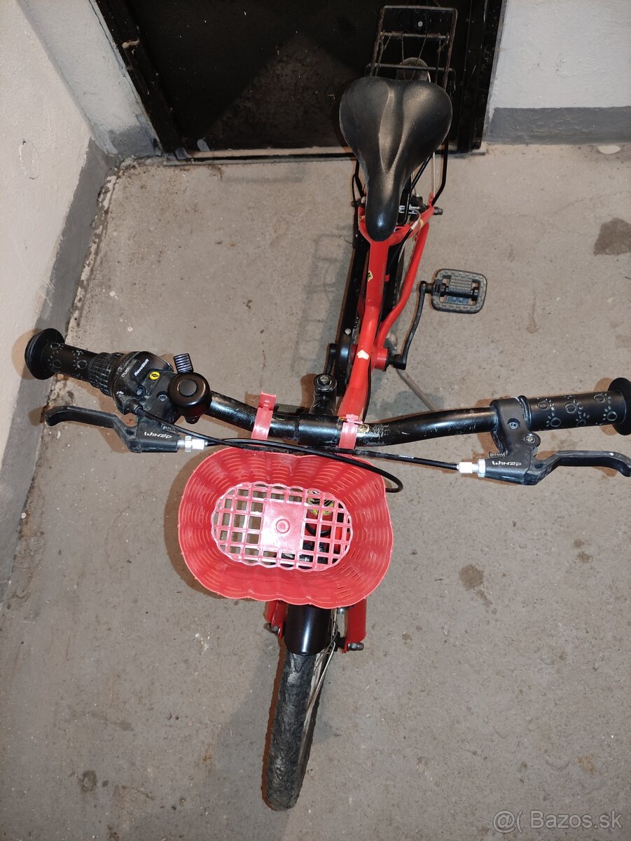 Detský bicykel - 3