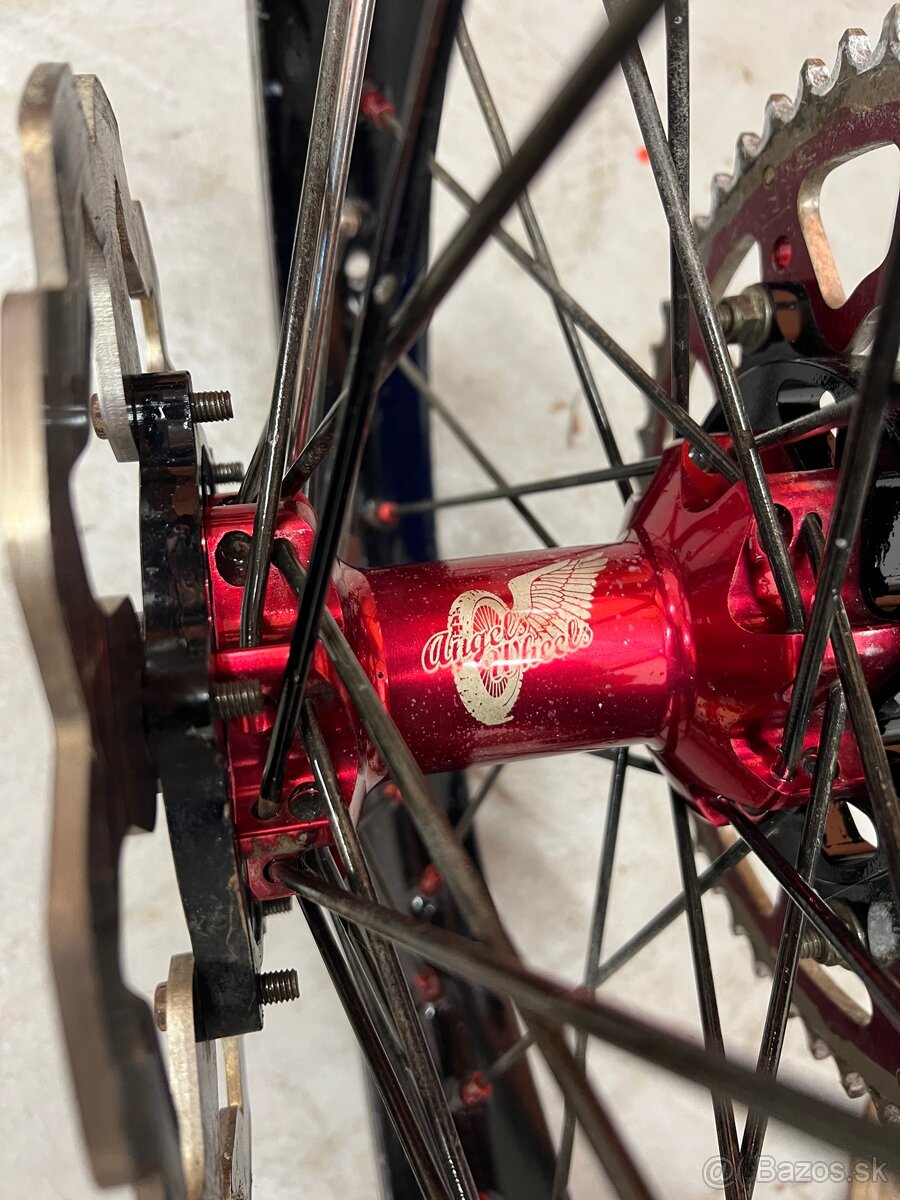 Kolesá KTM, Beta