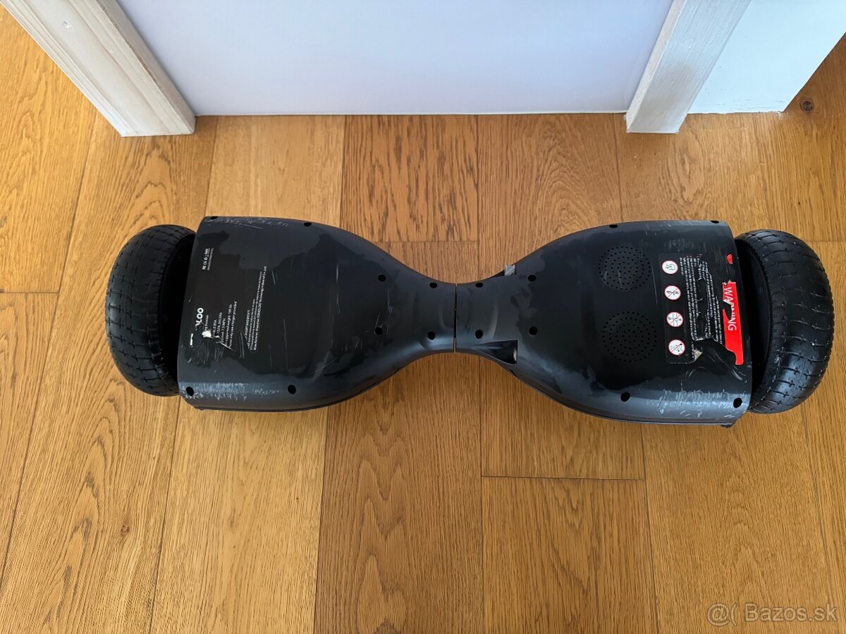 Hoverboard Tomoloo Q3-C s Bluetooth - 3