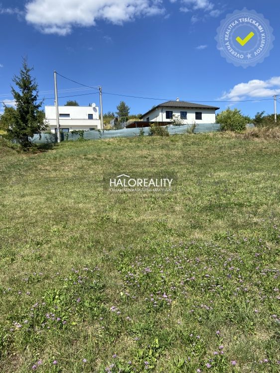 HALO reality - Predaj, pozemok pre rodinný dom 1244 m2 Pre - 3