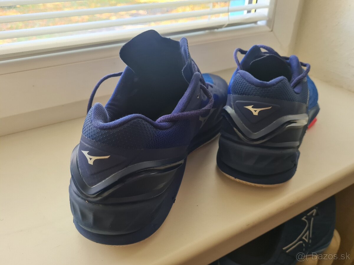 Mizuno Inspire XX & Mizuno Wave Stealth Neo - 3