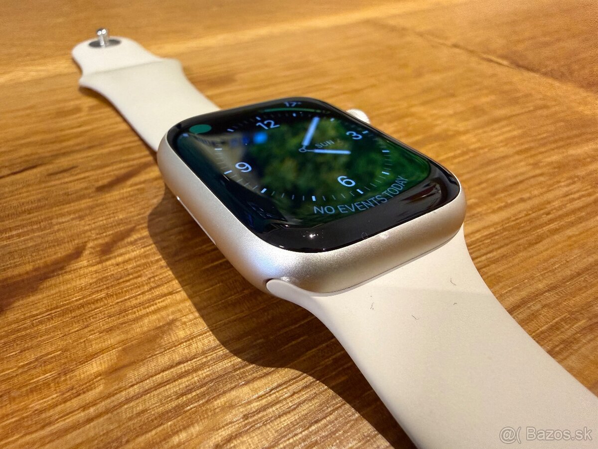 Apple Watch Series 8 41 mm Starlight - 3