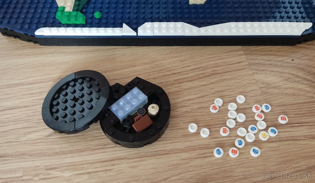 Lego 41838 Travel moments - 3