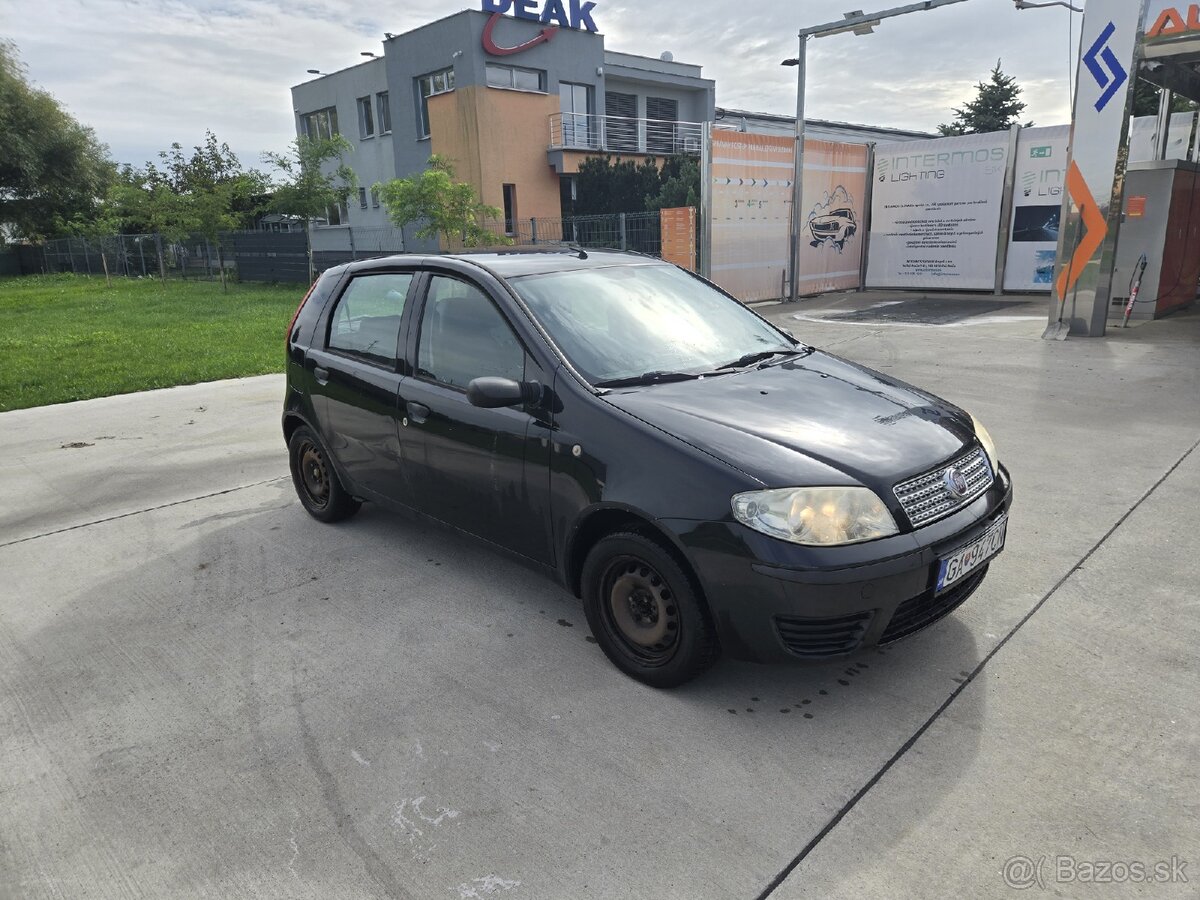 Fiat punto 1.2 benzin - 3