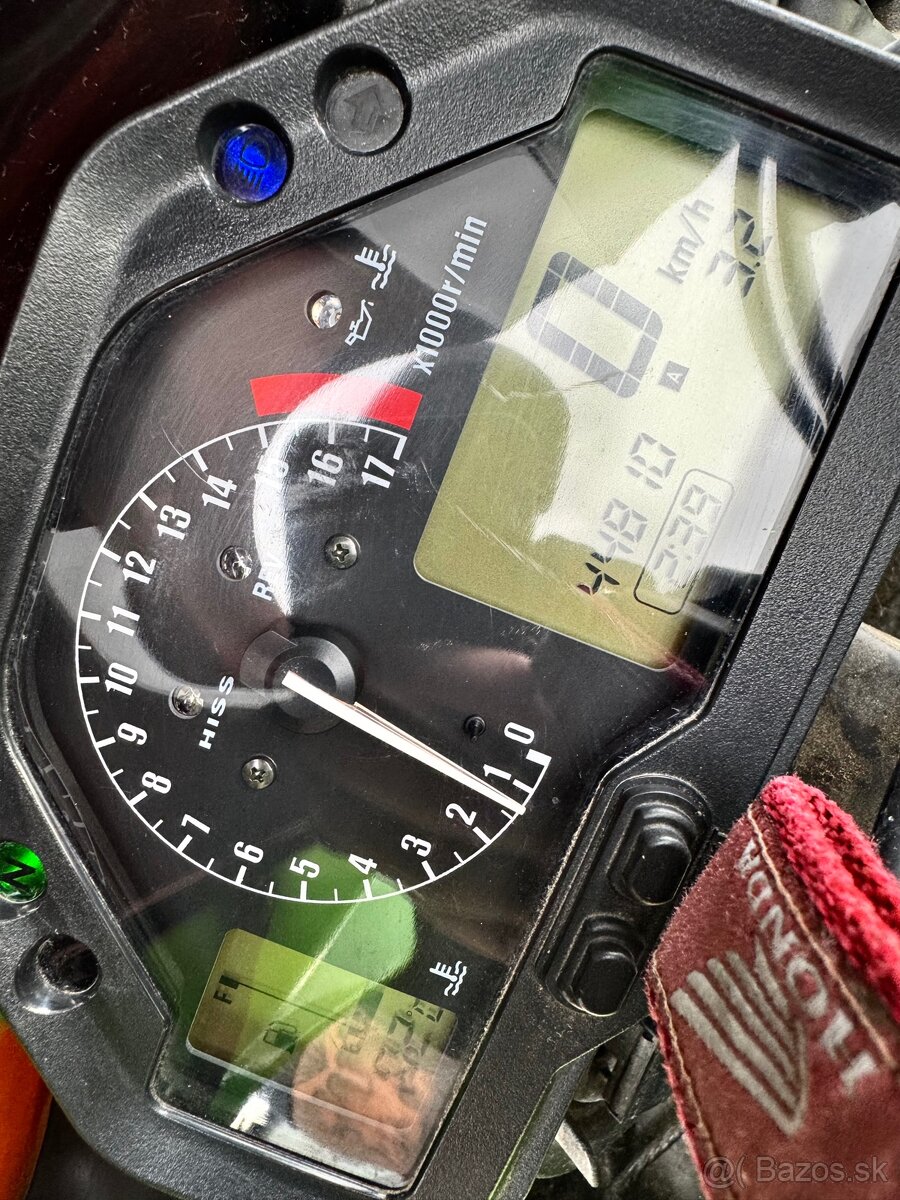 Honda CBR600RR 2007 - 3