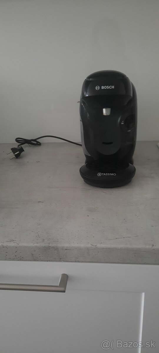 Kávovar Bosch Tassimo - 3