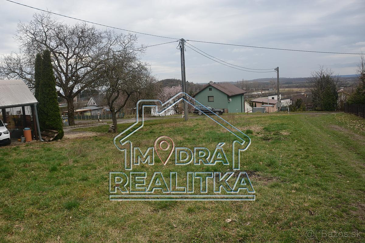 Rekreačný pozemok s chatou vo viniciach – Vinné, Zemplínska - 3