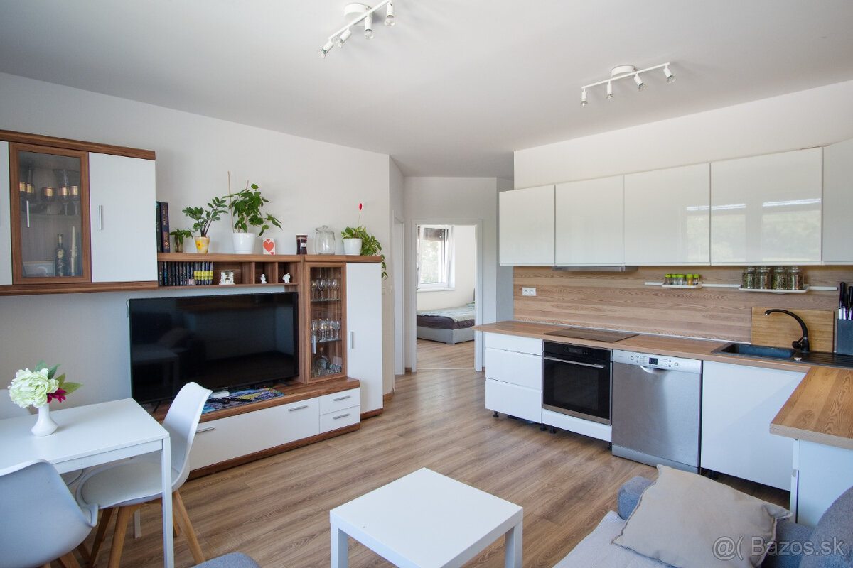 3 izbový byt v novostavbe Vojka nad Dunajom - 3