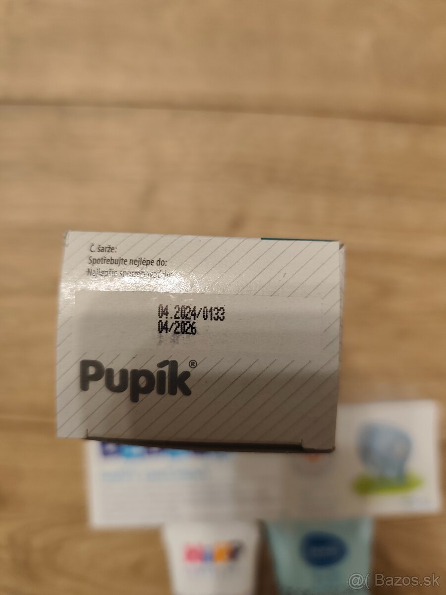 Nové - Pupík ,Bebelo, HiPP, Nevola - 3