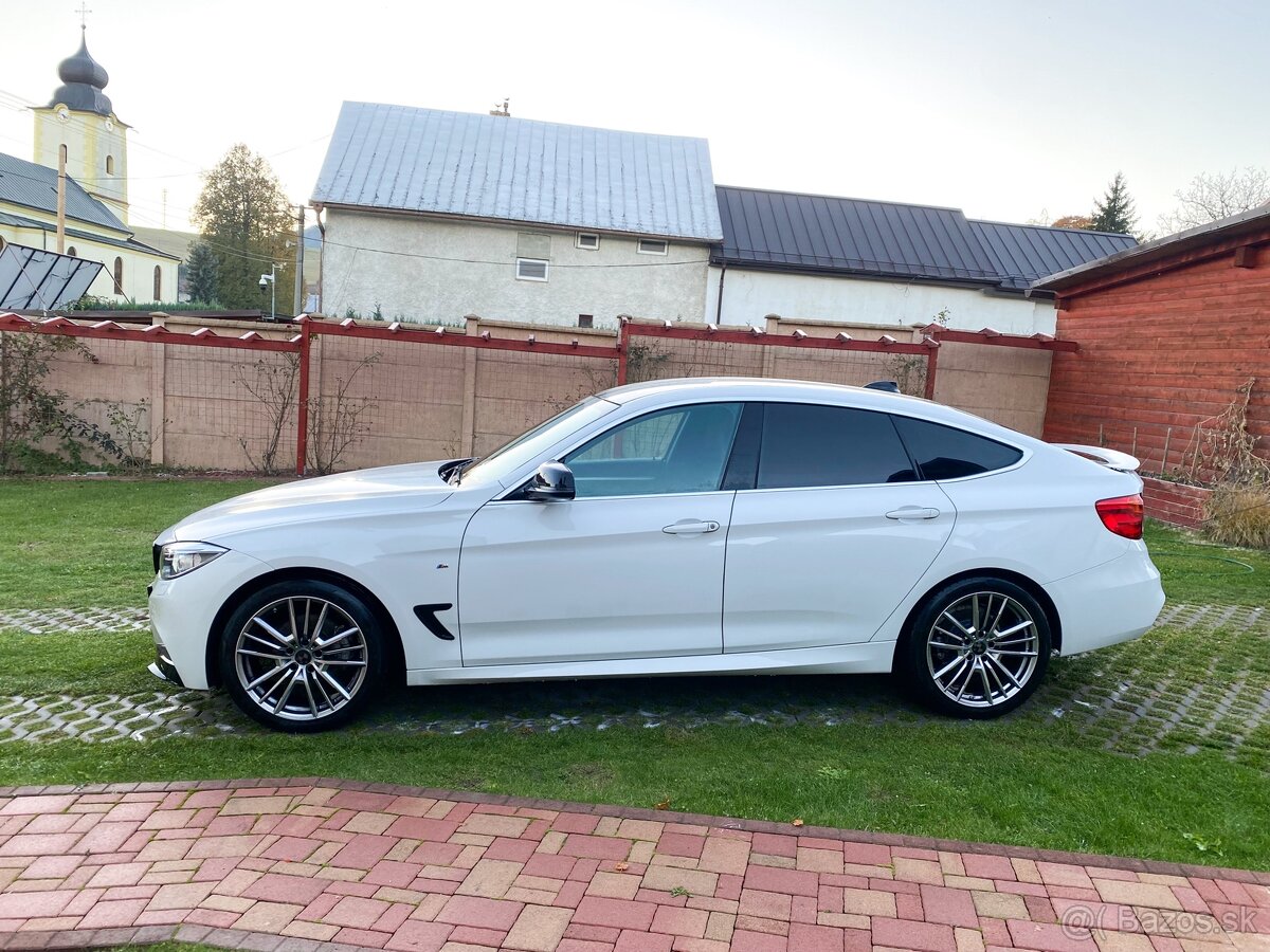 BMW 320d xdrive GT - 3