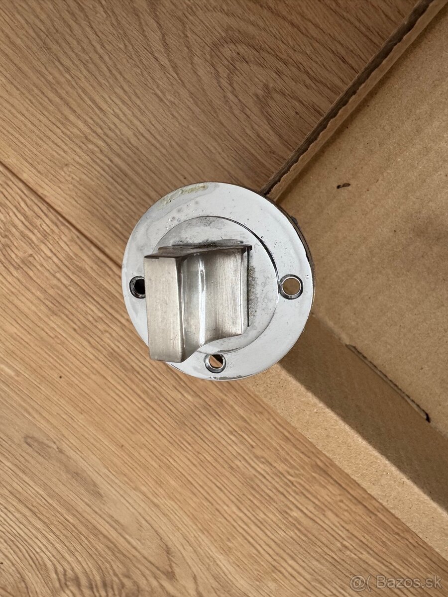 Kovova klucka na dvere - 3