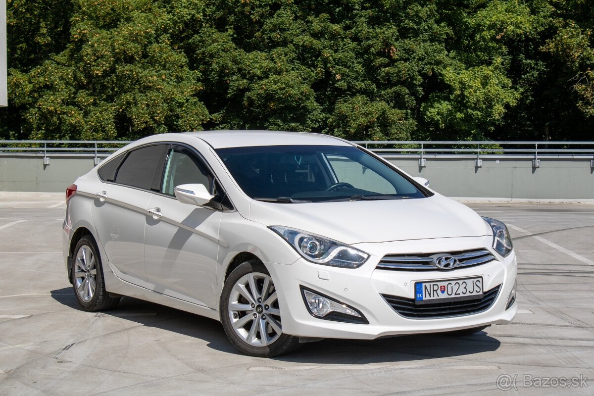 Hyundai i40 - 3