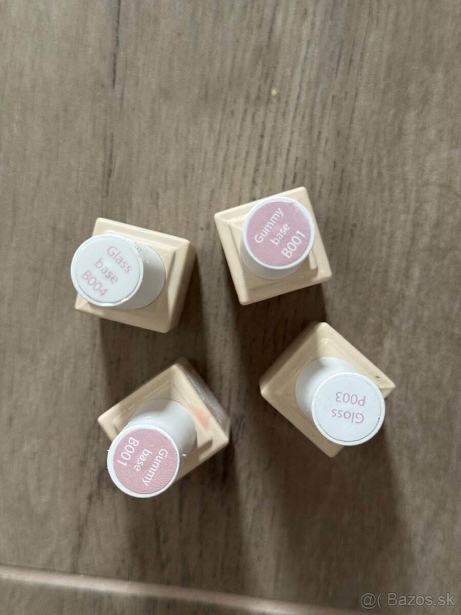 Sada na gelove nechty - Ruscona, Yvetten - 3