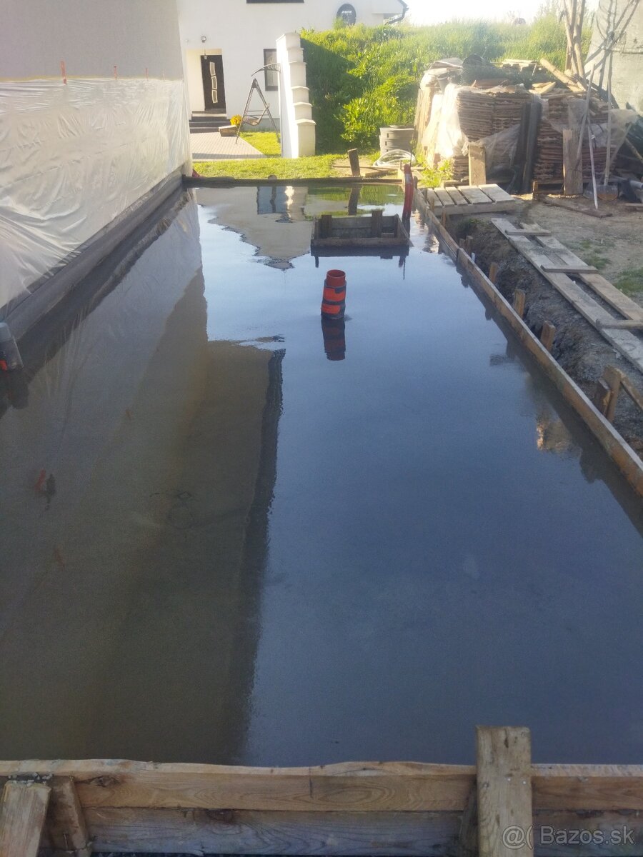 Priemyselné podlahy - 3