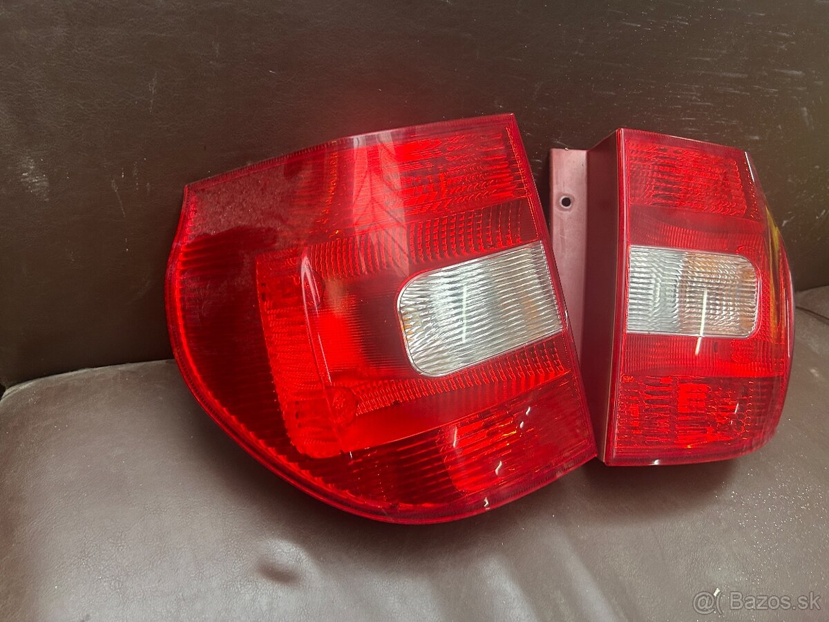 Skoda yeti zadne svetla - 3